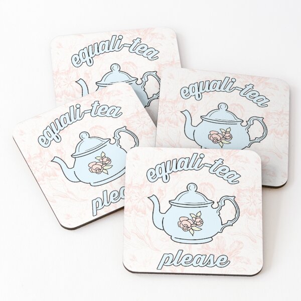 Item preview, Equality, equality, tea designed and sold by 4Gabrielle.