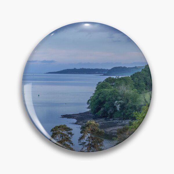 Item preview, Trelissick Garden and The Fal designed and sold by RJDowns.