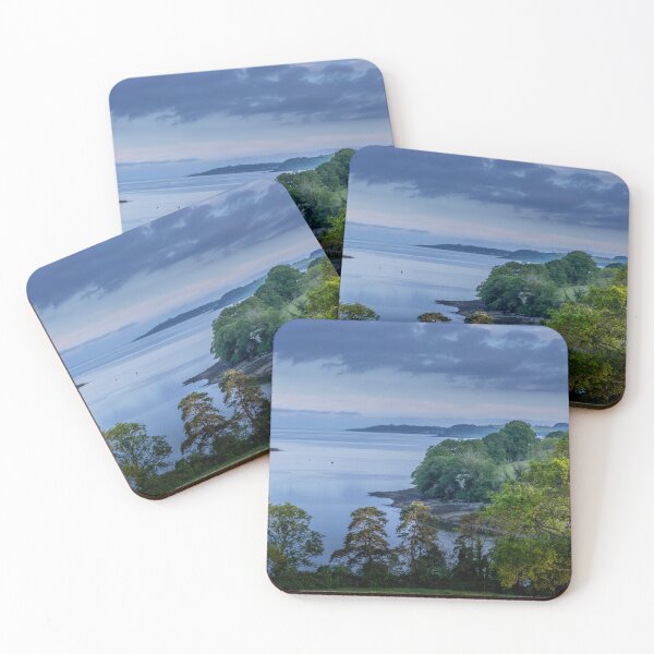 Item preview, Trelissick Garden and The Fal designed and sold by RJDowns.