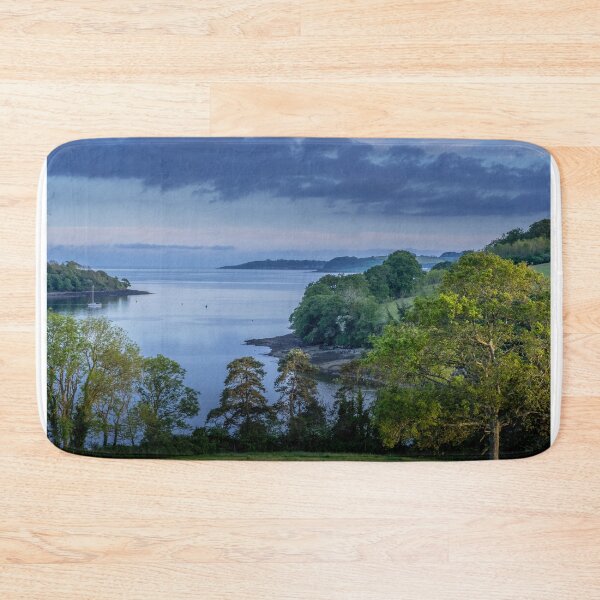 Item preview, Trelissick Garden and The Fal designed and sold by RJDowns.