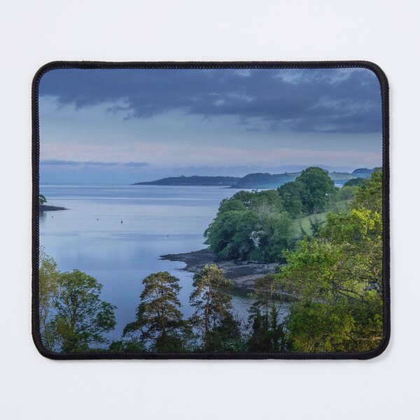 Item preview, Trelissick Garden and The Fal designed and sold by RJDowns.