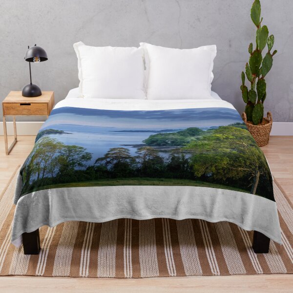 Item preview, Trelissick Garden and The Fal designed and sold by RJDowns.