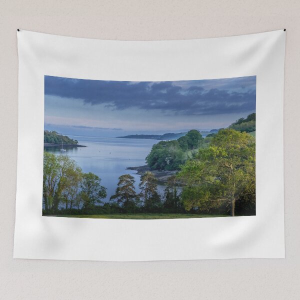 Item preview, Trelissick Garden and The Fal designed and sold by RJDowns.