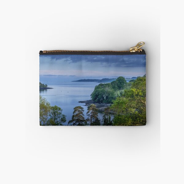 Item preview, Trelissick Garden and The Fal designed and sold by RJDowns.
