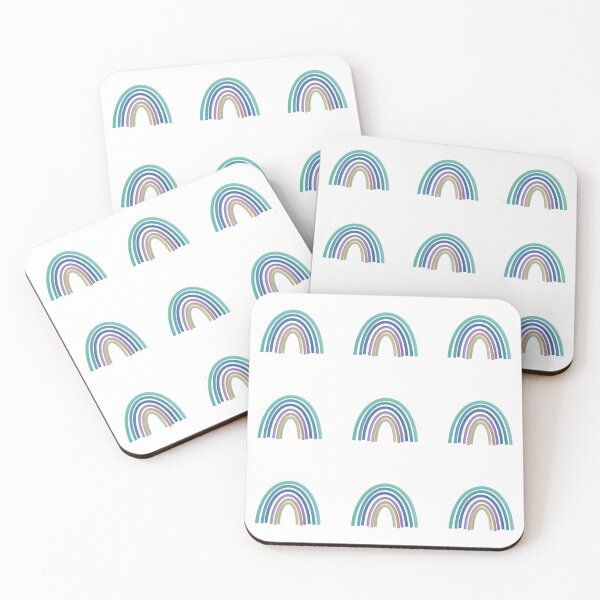 Item preview, Organic Rainbow Pack rainbow set designed and sold by Inspirationmotivation.