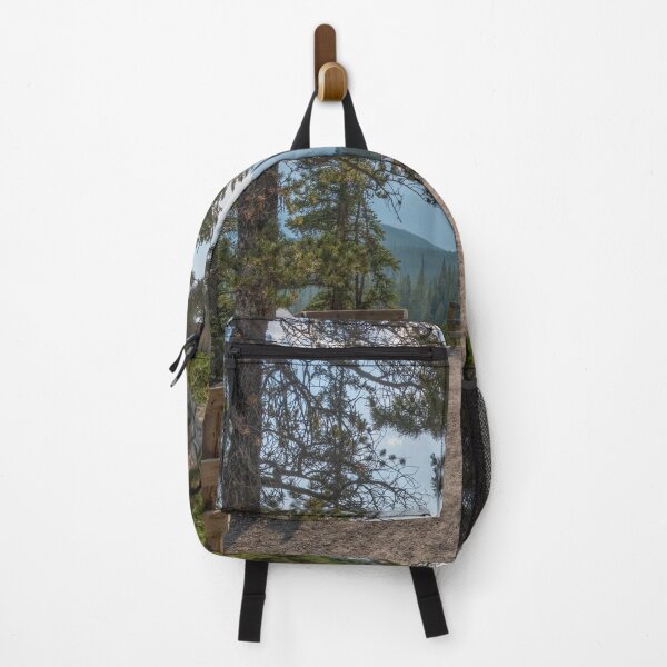 Item preview, Path at Howse Lookout, Banff, Alberta designed and sold by jrtwynam.