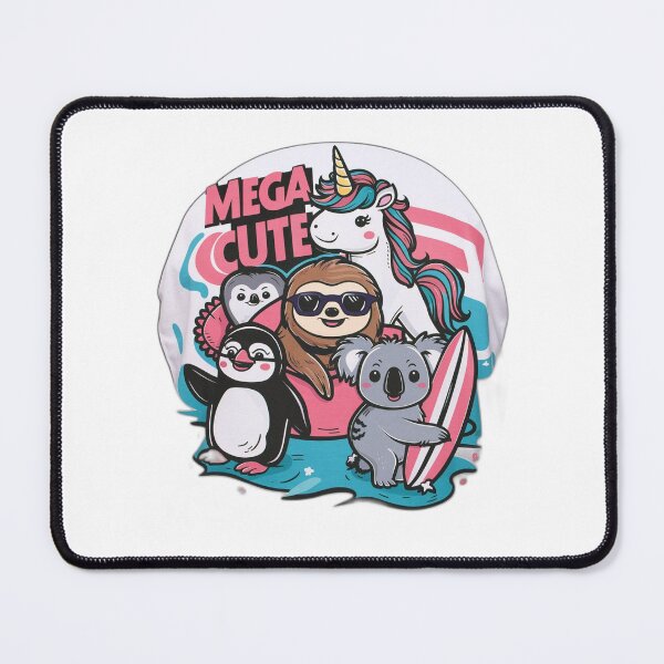 Item preview, *choose large !* Mega Cute Animals #1 designed and sold by onicaras.