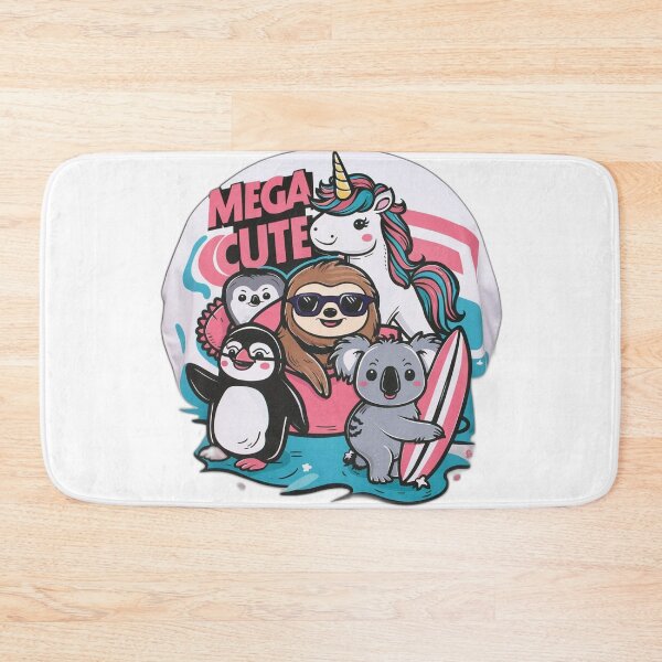 Item preview, *choose large !* Mega Cute Animals #1 designed and sold by onicaras.