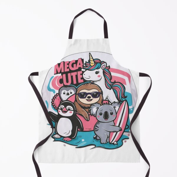 Item preview, *choose large !* Mega Cute Animals #1 designed and sold by onicaras.