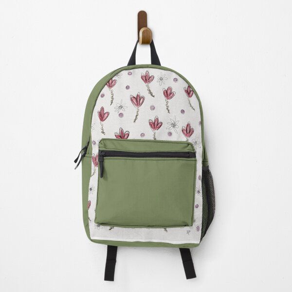 Item preview, Scattered Flowers No. 1 designed and sold by kasperskonfetti.