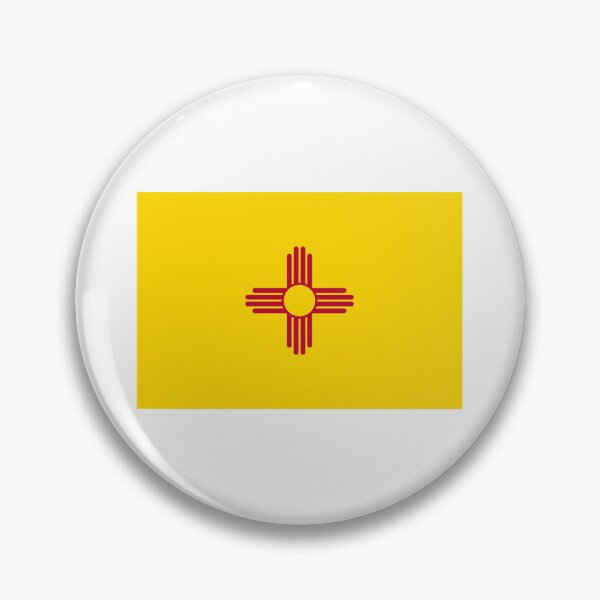 Item preview, New Mexico State Flag designed and sold by US States Merch.