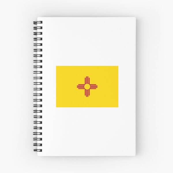 Item preview, New Mexico State Flag designed and sold by US States Merch.