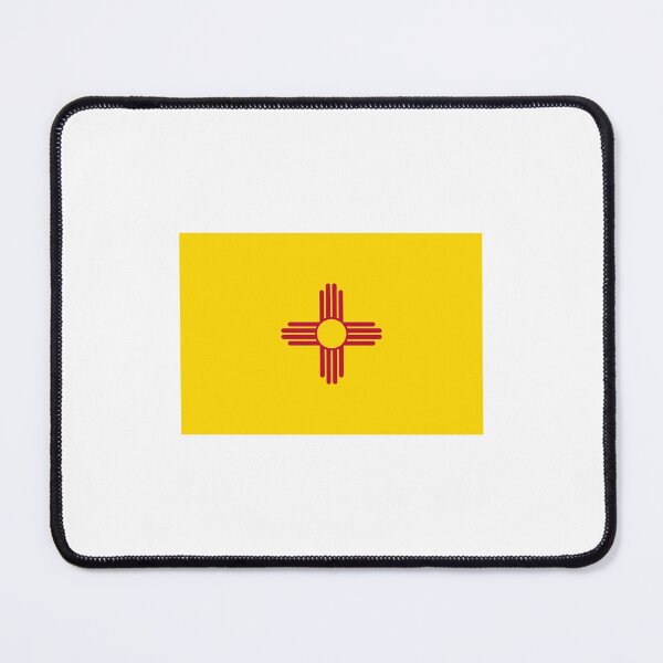 Item preview, New Mexico State Flag designed and sold by US States Merch.