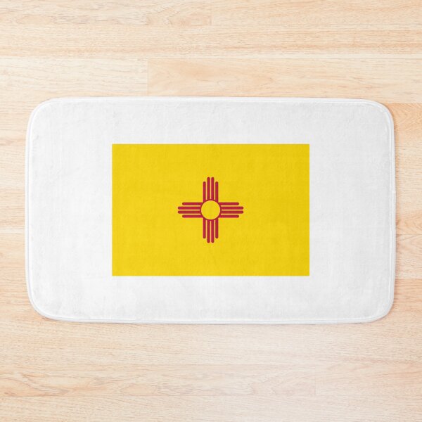 Item preview, New Mexico State Flag designed and sold by US States Merch.