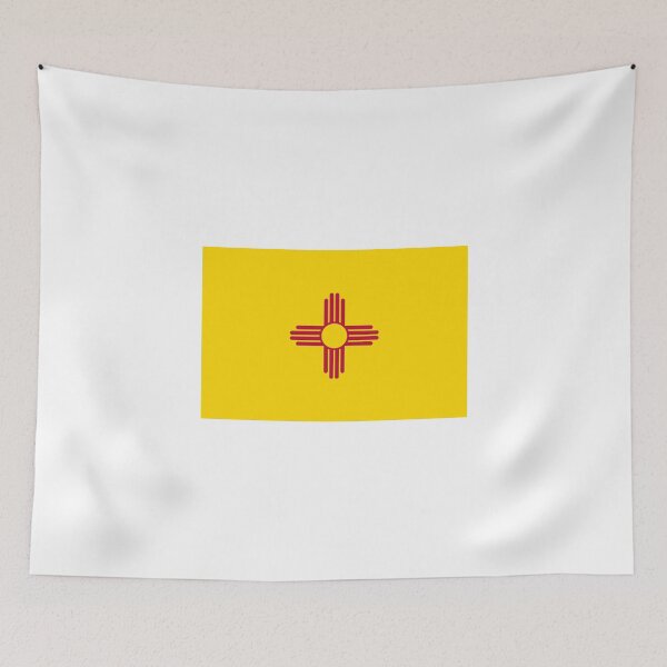 Item preview, New Mexico State Flag designed and sold by US States Merch.