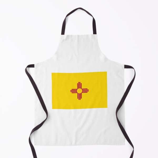 Item preview, New Mexico State Flag designed and sold by US States Merch.