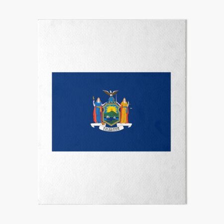 Artikel-Vorschau von Flagge des Staates New York, designt und verkauft von US States Merch.