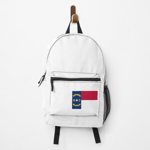 Item preview, North Carolina State Flag designed and sold by US States Merch.