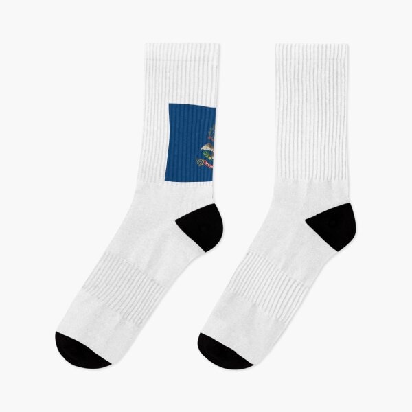 Item preview, North Dakota State Flag designed and sold by US States Merch.