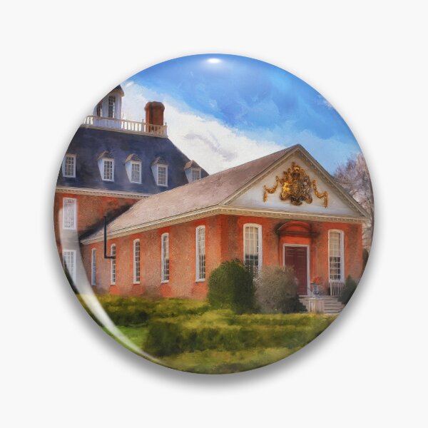 Item preview, April Morning At The Palace designed and sold by Lois  Bryan.