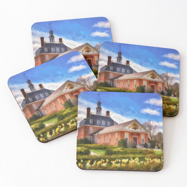 Item preview, April Morning At The Palace designed and sold by Lois  Bryan.