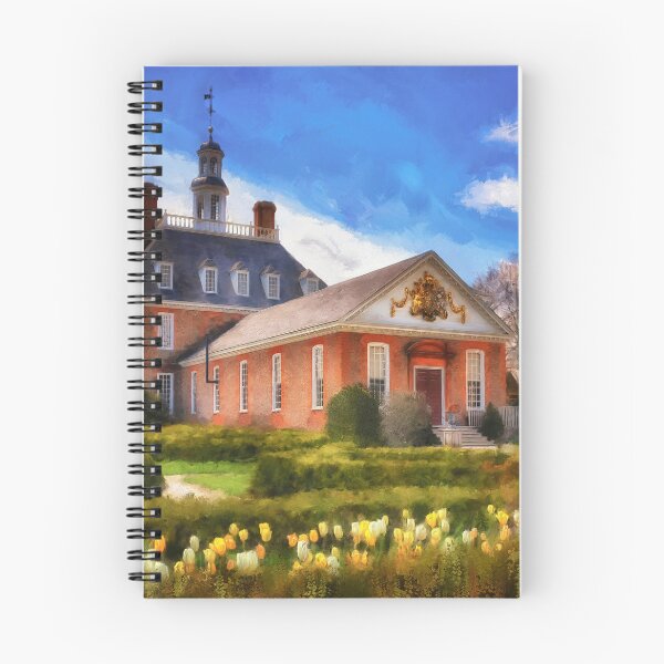 Item preview, April Morning At The Palace designed and sold by Lois  Bryan.