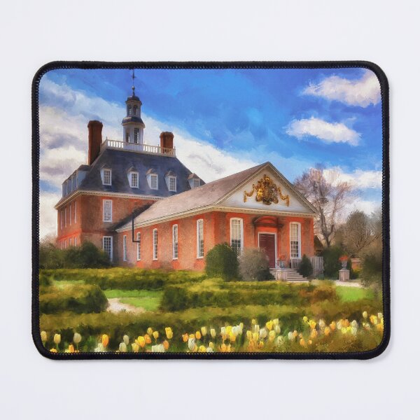 Item preview, April Morning At The Palace designed and sold by Lois  Bryan.