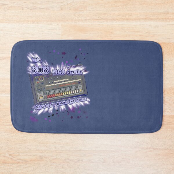 Item preview, 808 Kick drum designed and sold by Getrealdesigns.