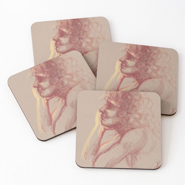 Item preview, Clara profile on recycled paper designed and sold by DMCBerlin.