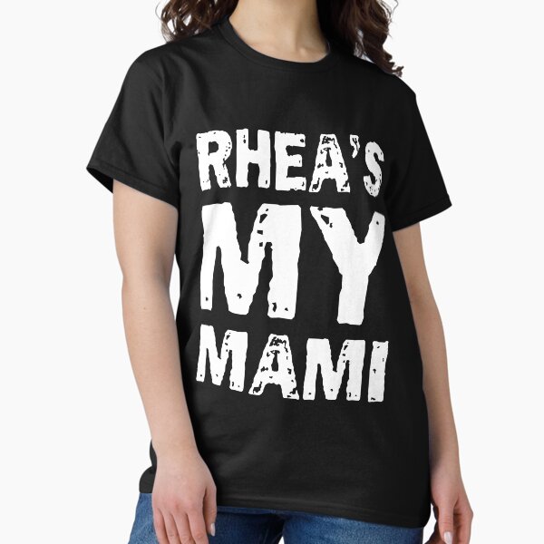 Item preview, RHEA'S MY MAMI designed and sold by DISCONNECTEDCLO.