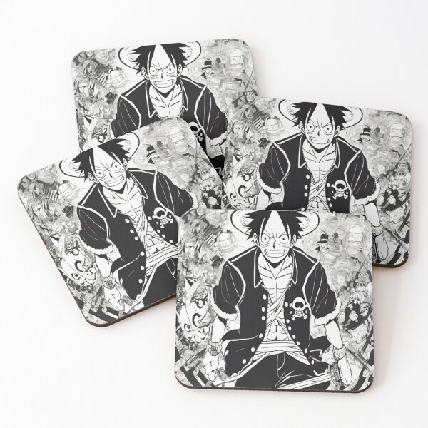 Item preview, One Piece BN designed and sold by Artetejido.