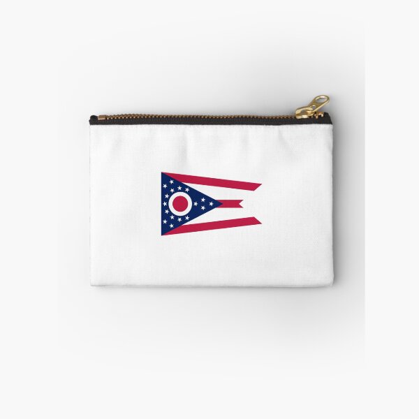 Item preview, Ohio State Flag designed and sold by US States Merch.