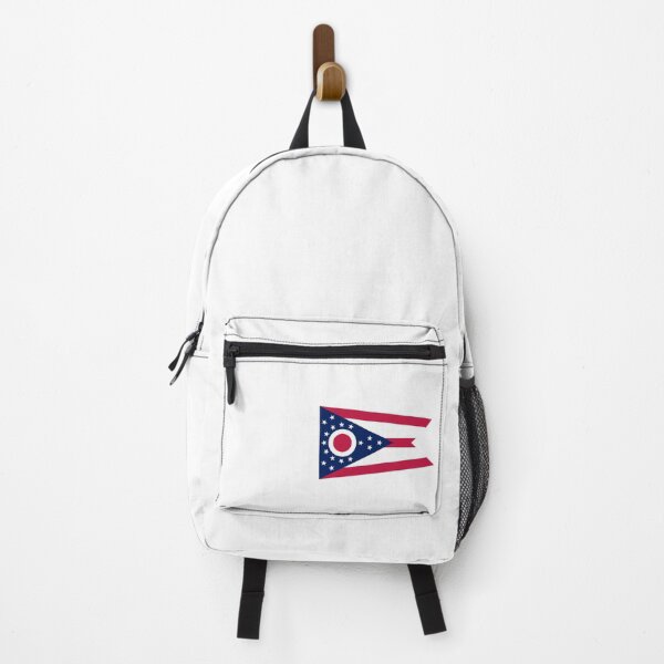 Item preview, Ohio State Flag designed and sold by US States Merch.