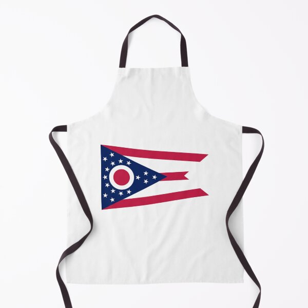 Item preview, Ohio State Flag designed and sold by US States Merch.