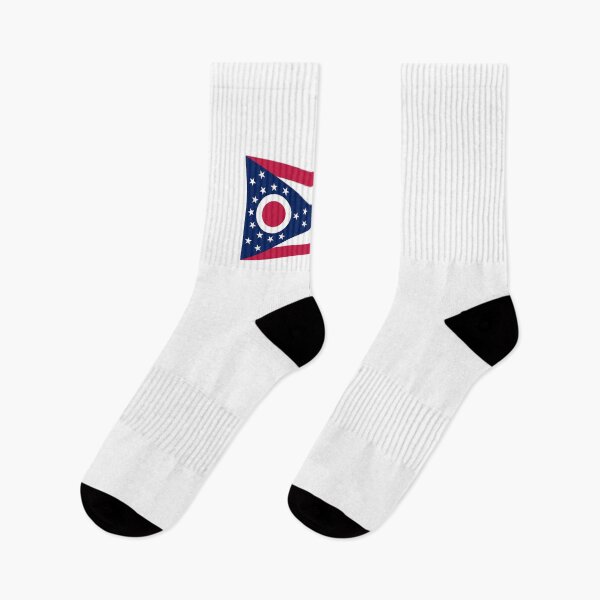 Item preview, Ohio State Flag designed and sold by US States Merch.