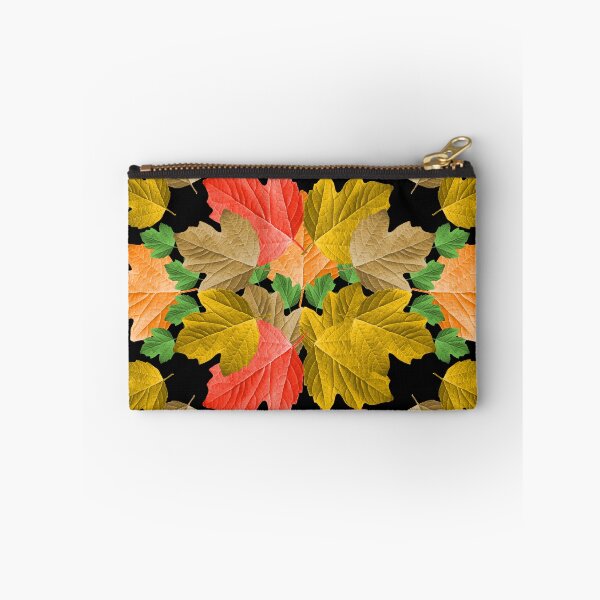 Item preview, colorful leaves in autumn tree leaf deciduous tree forest trees designed and sold by rhnaturestyles.