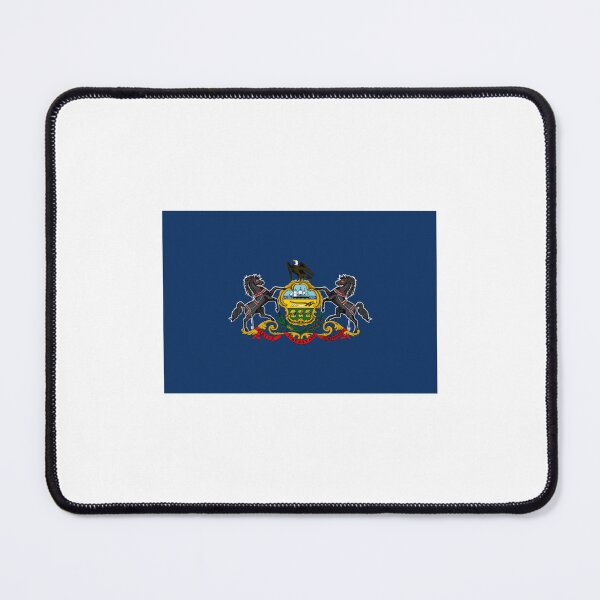 Item preview, Pennsylvania State Flag designed and sold by US States Merch.