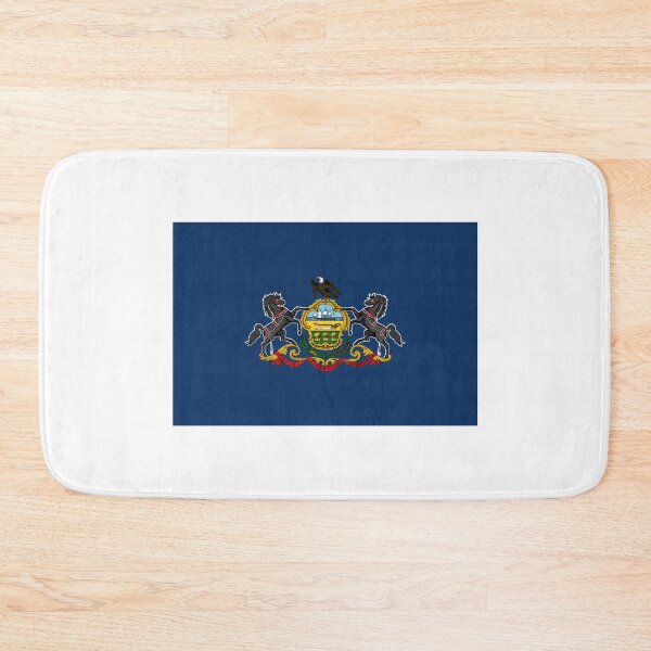 Item preview, Pennsylvania State Flag designed and sold by US States Merch.