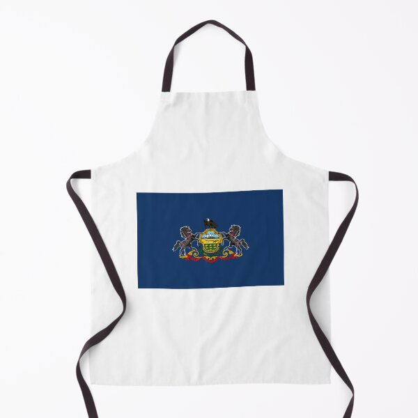 Item preview, Pennsylvania State Flag designed and sold by US States Merch.