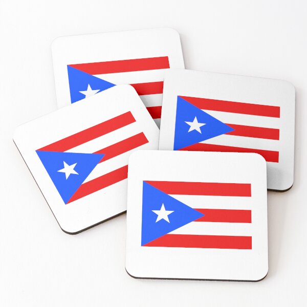Item preview, Puerto Rico State Flag designed and sold by US States Merch.