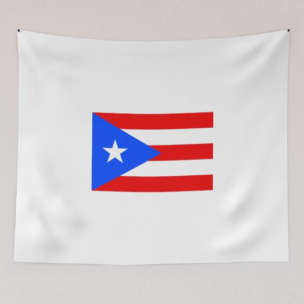 Item preview, Puerto Rico State Flag designed and sold by US States Merch.