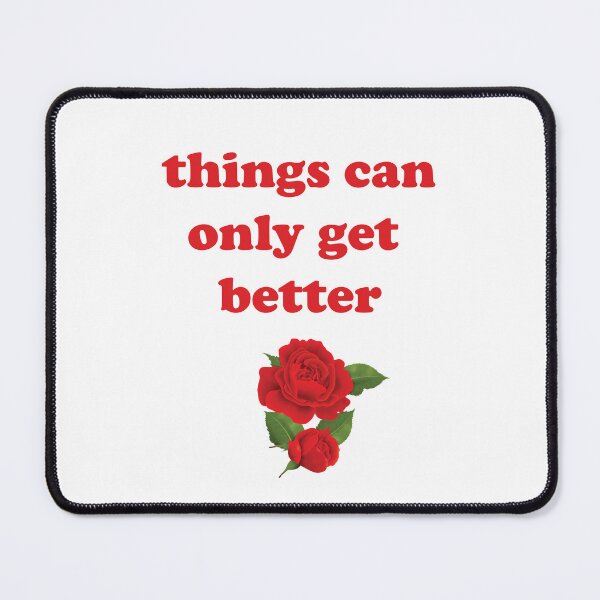 Item preview, Things Can Only Get Better - Labour Party Election designed and sold by AntiToryTShirt.