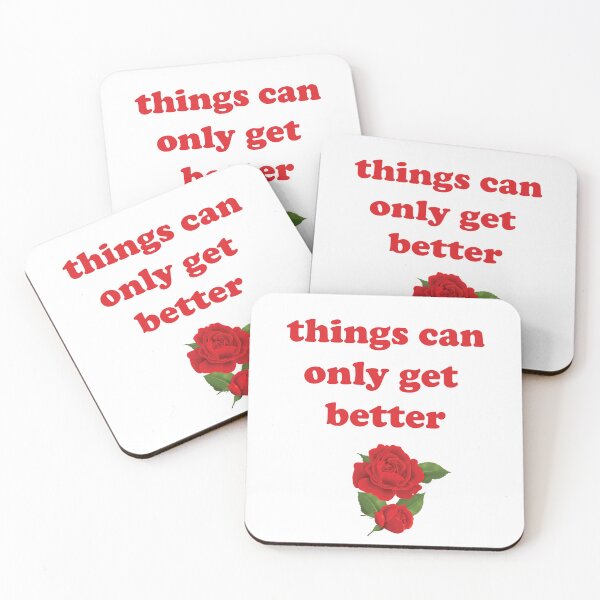 Item preview, Things Can Only Get Better - Labour Party Election designed and sold by AntiToryTShirt.