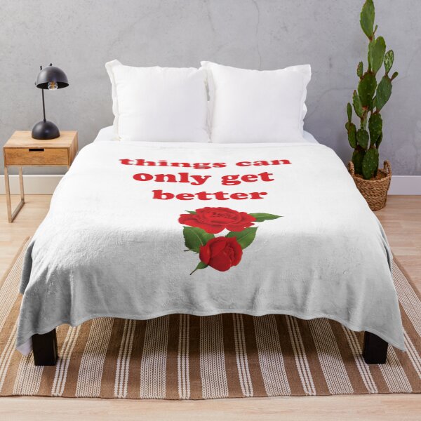 Item preview, Things Can Only Get Better - Labour Party Election designed and sold by AntiToryTShirt.