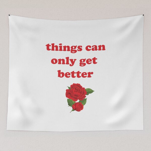 Item preview, Things Can Only Get Better - Labour Party Election designed and sold by AntiToryTShirt.