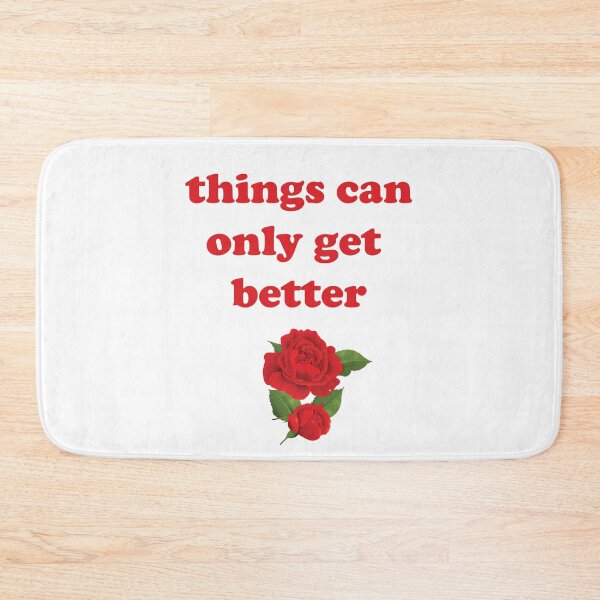 Item preview, Things Can Only Get Better - Labour Party Election designed and sold by AntiToryTShirt.