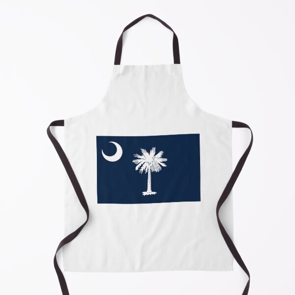 Item preview, South Carolina State Flag designed and sold by US States Merch.