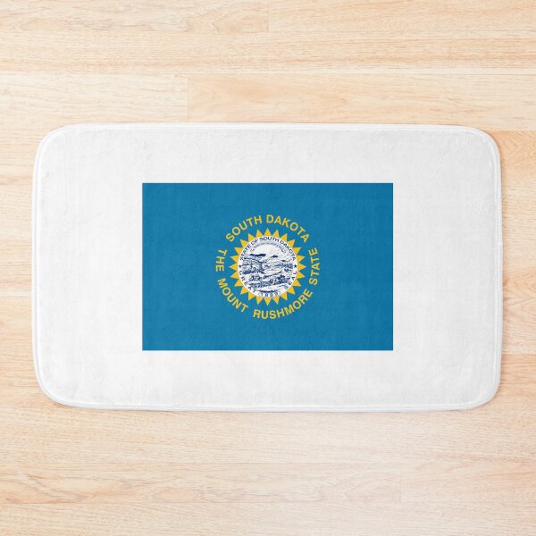 Item preview, South Dakota State Flag designed and sold by US States Merch.