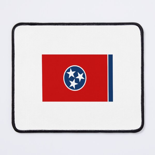 Item preview, Tennessee State Flag designed and sold by US States Merch.