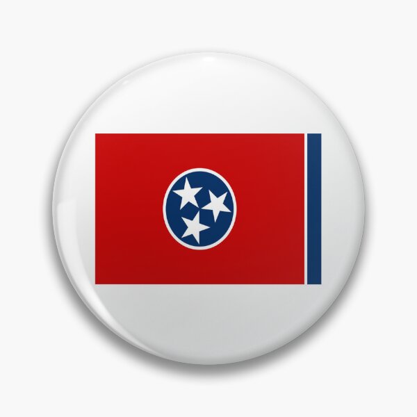 Item preview, Tennessee State Flag designed and sold by US States Merch.